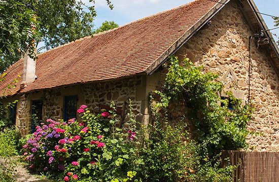 Gîte voor zes personen