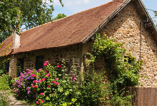 Gîte voor zes personen