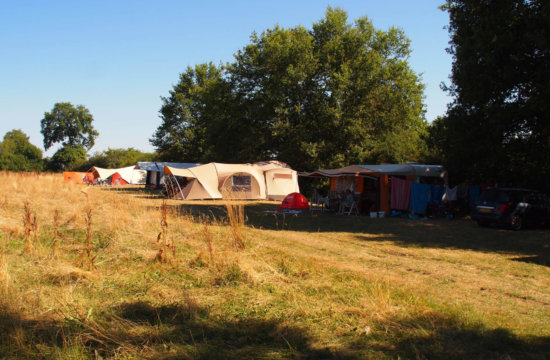 Boerderijcamping Frankrijk